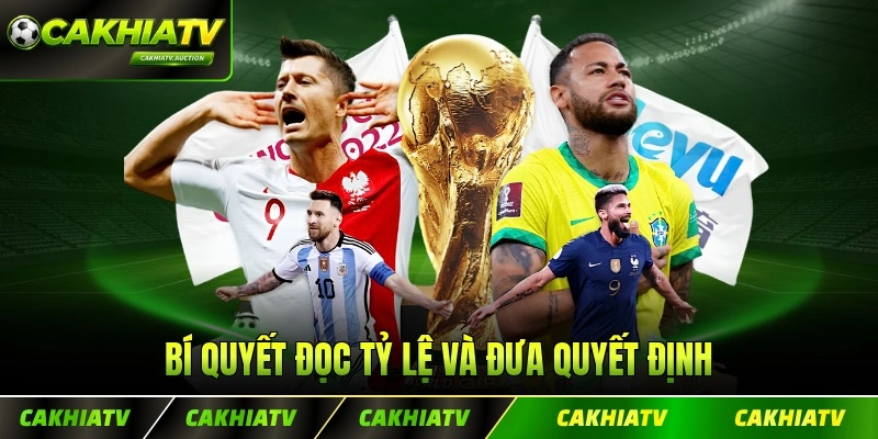 Bí quyết đọc tỷ lệ và đưa quyết định