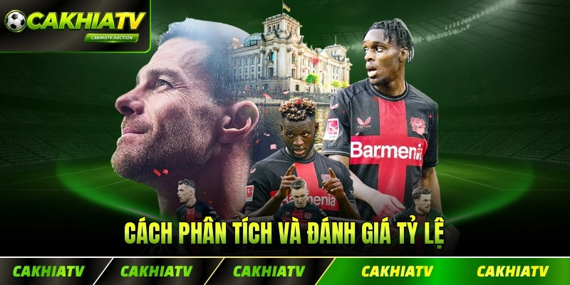Cách phân tích và đánh giá tỷ lệ sẽ và có thể chạm tới mỗi hiệp